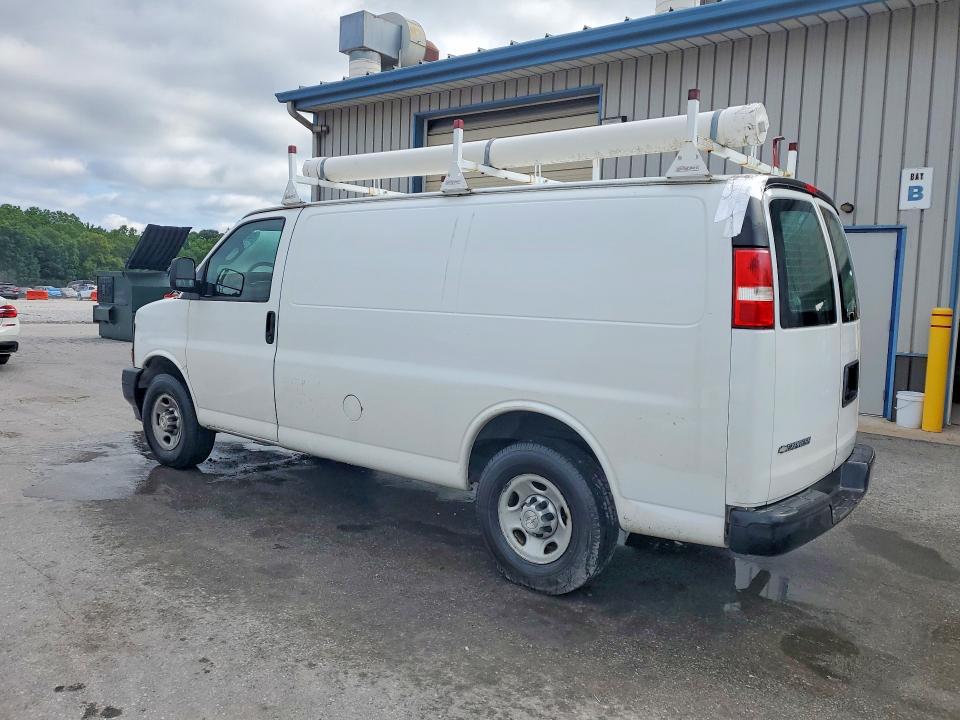 Aukcja sprzedaży 2017 Chevrolet Express G2500, vin: 1GCWGAFFXH1189821, numer aukcji: 59911306