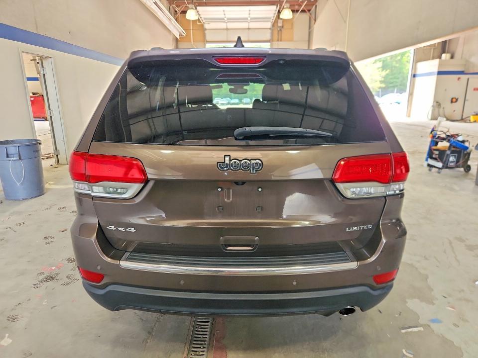 2019 Jeep Grand Cherokee მანქანა იყიდება აუქციონზე, vin: 1C4RJFBG1KC735489, აუქციონის ნომერი: 61356286