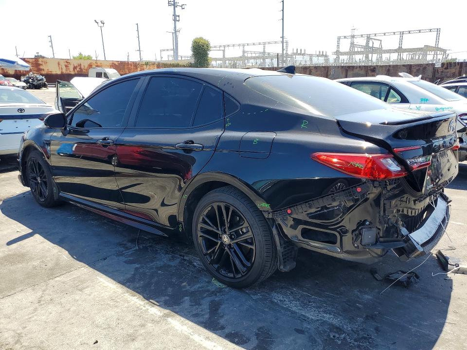 Продаж на аукціоні авто 2025 Toyota Camry, vin: 4T1DAACK4SU580815, номер лоту: 62273376