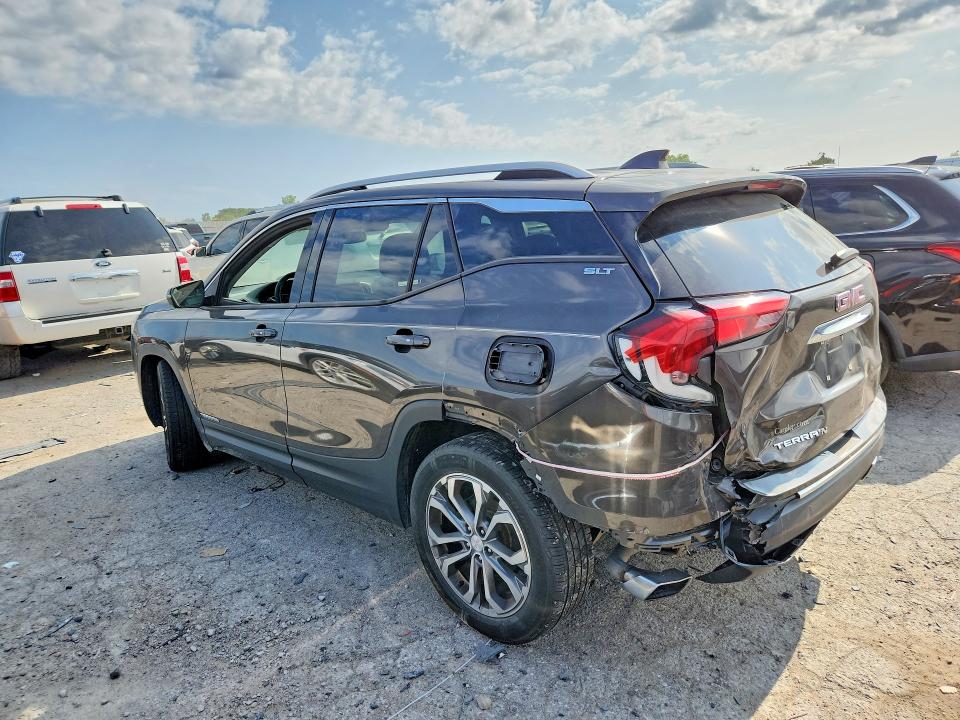Продажа на аукционе авто 2019 Gmc Terrain, vin: 3GKALPEX3KL393125, номер лота: 62230246