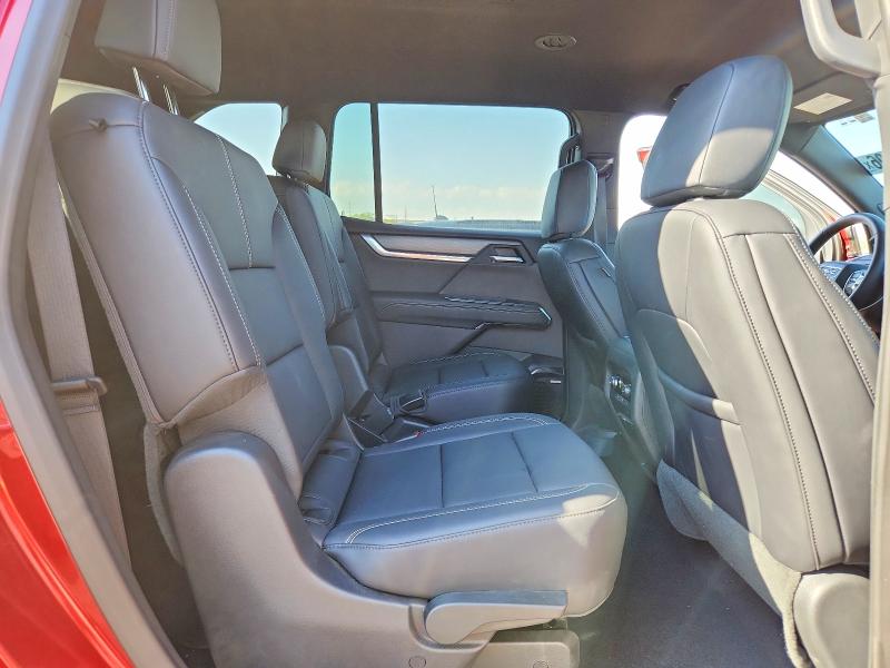 60844296 :رقم المزاد ، 1GKENKRS1SJ274347 vin ، 2025 Gmc Acadia مزاد بيع