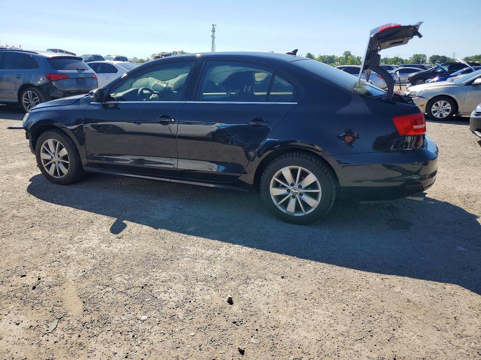 Продаж на аукціоні авто 2015 Volkswagen Jetta, vin: 3VW1K7AJ7FM411882, номер лоту: 63006006