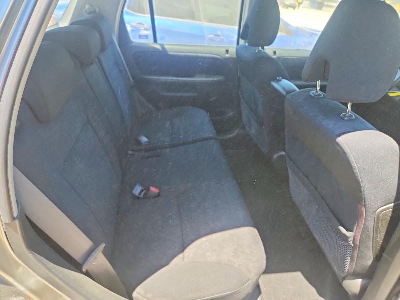 2006 Honda Cr-v მანქანა იყიდება აუქციონზე, vin: SHSRD68596U400494, აუქციონის ნომერი: 61376056