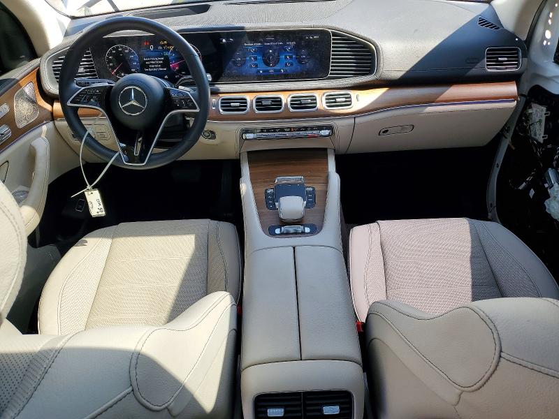 58630106 :رقم المزاد ، 4JGFB8FB4RB201084 vin ، 2024 Mercedes-benz Gle مزاد بيع