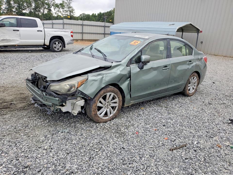 Aukcja sprzedaży 2015 Subaru Impreza, vin: JF1GJAC63FH012841, numer aukcji: 61699586