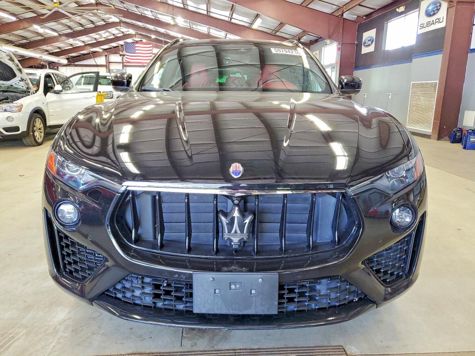 Aukcja sprzedaży 2019 Maserati Levante, vin: ZN661YUS2KX314937, numer aukcji: 59794216