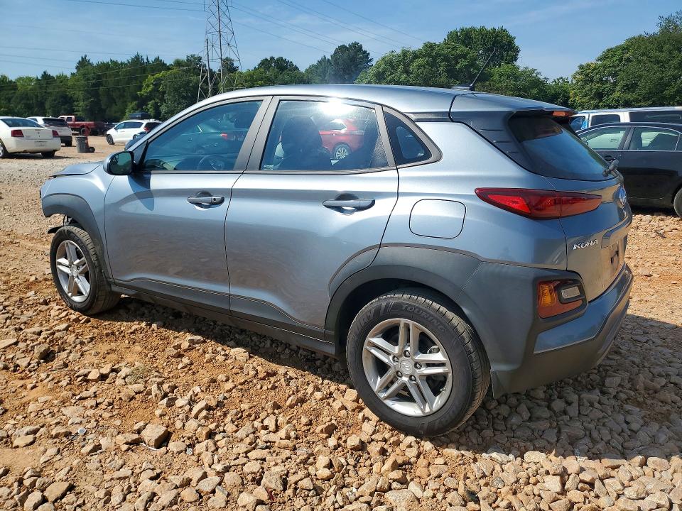 Продаж на аукціоні авто 2020 Hyundai Kona, vin: KM8K1CAA8LU415736, номер лоту: 60394636