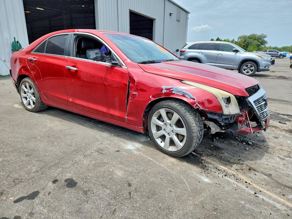 Aukcja sprzedaży 2015 Cadillac Ats, vin: 1G6AG5RX8F0131377, numer aukcji: 60424696