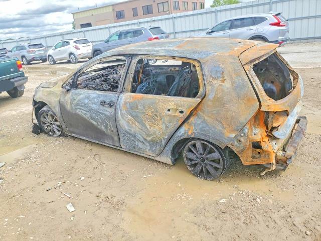Продажа на аукционе авто 2015 Volkswagen Golf, vin: 3VW217AU9FM010318, номер лота: 60427046