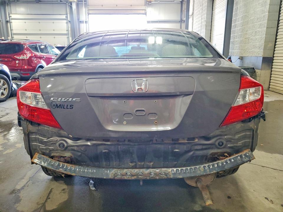 Продажа на аукционе авто 2012 Honda Civic, vin: 19XFB2F91CE013860, номер лота: 62336646