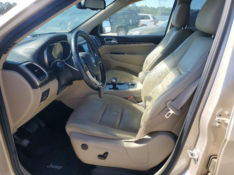 59742136 :رقم المزاد ، 1C4RJFBG7EC407336 vin ، 2014 Jeep Grand Cherokee مزاد بيع