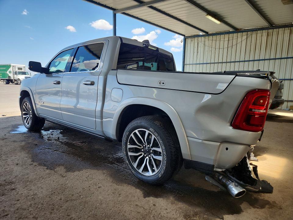 Продаж на аукціоні авто 2026 Ram 1500, vin: 1C6SRFHP9TN396012, номер лоту: 61608536