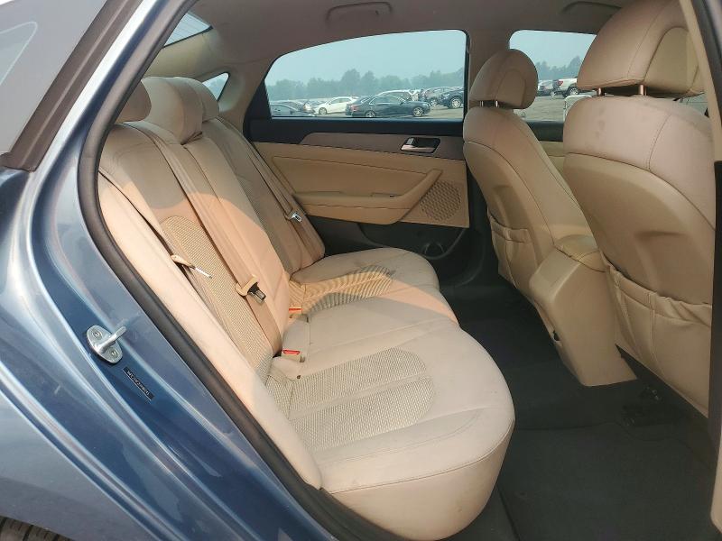 Продаж на аукціоні авто 2015 Hyundai Sonata, vin: 5NPE24AF2FH186243, номер лоту: 61527276