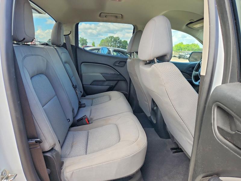 Aukcja sprzedaży 2019 Chevrolet Colorado, vin: 1GCGSBEA9K1334367, numer aukcji: 61373356