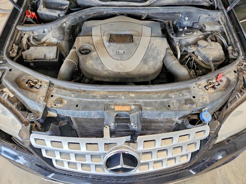 Aukcja sprzedaży 2009 Mercedes-benz Ml, vin: 4JGBB86E39A476072, numer aukcji: 60163476