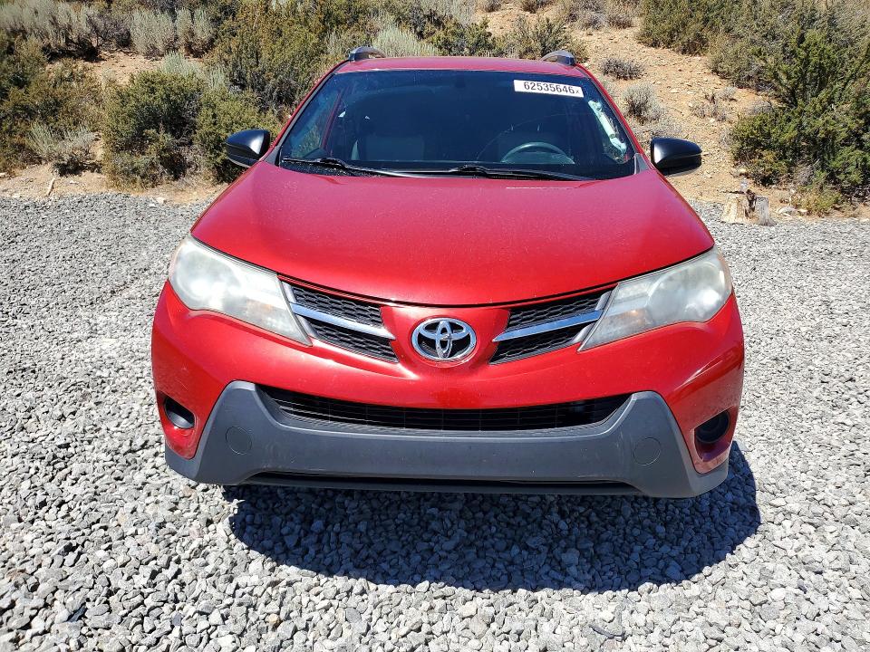 Aukcja sprzedaży 2014 Toyota Rav4, vin: JTMBFREVXED049951, numer aukcji: 62535646