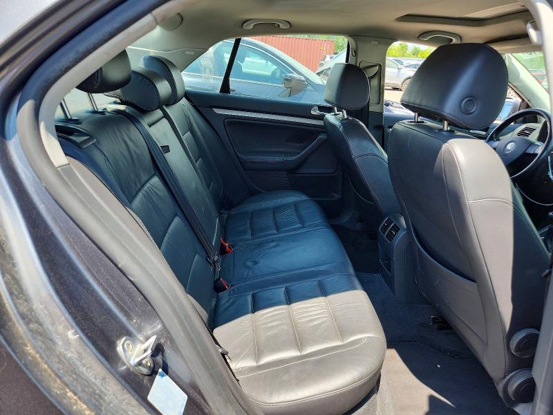 Продажа на аукционе авто 2006 Volkswagen Jetta, vin: 3VWDT31K66M820533, номер лота: 59264916