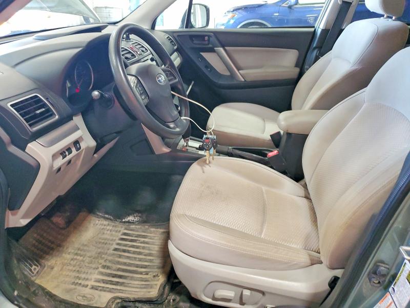 Продаж на аукціоні авто 2016 Subaru Forester, vin: JF2SJADC1GH478330, номер лоту: 59553796