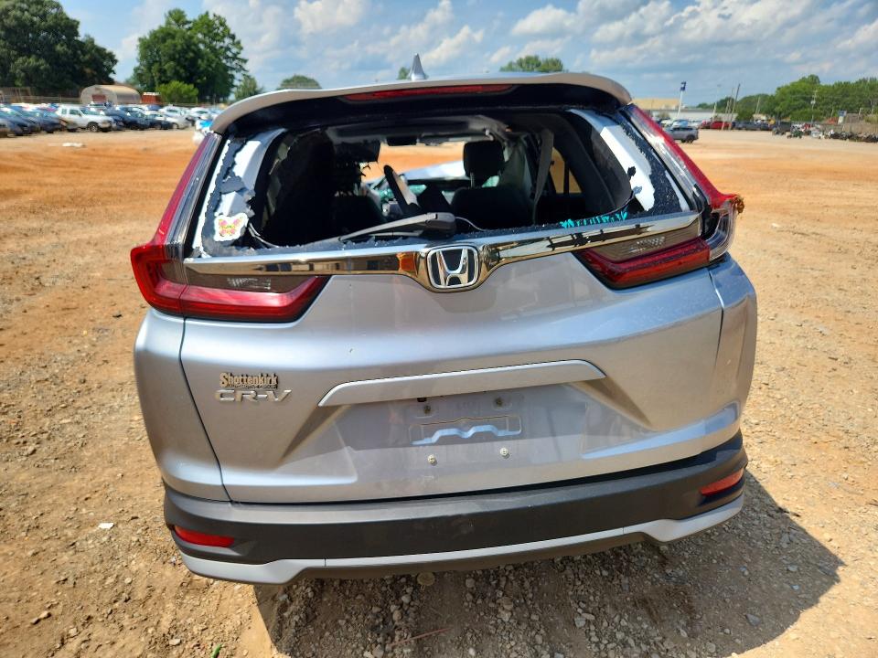 60486976 :رقم المزاد ، 5J6RW1H52NA019298 vin ، 2022 Honda Cr-v مزاد بيع