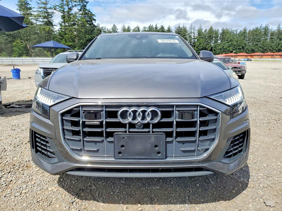 Aukcja sprzedaży 2019 Audi Q8, vin: WA1CVAF16KD012146, numer aukcji: 59378576