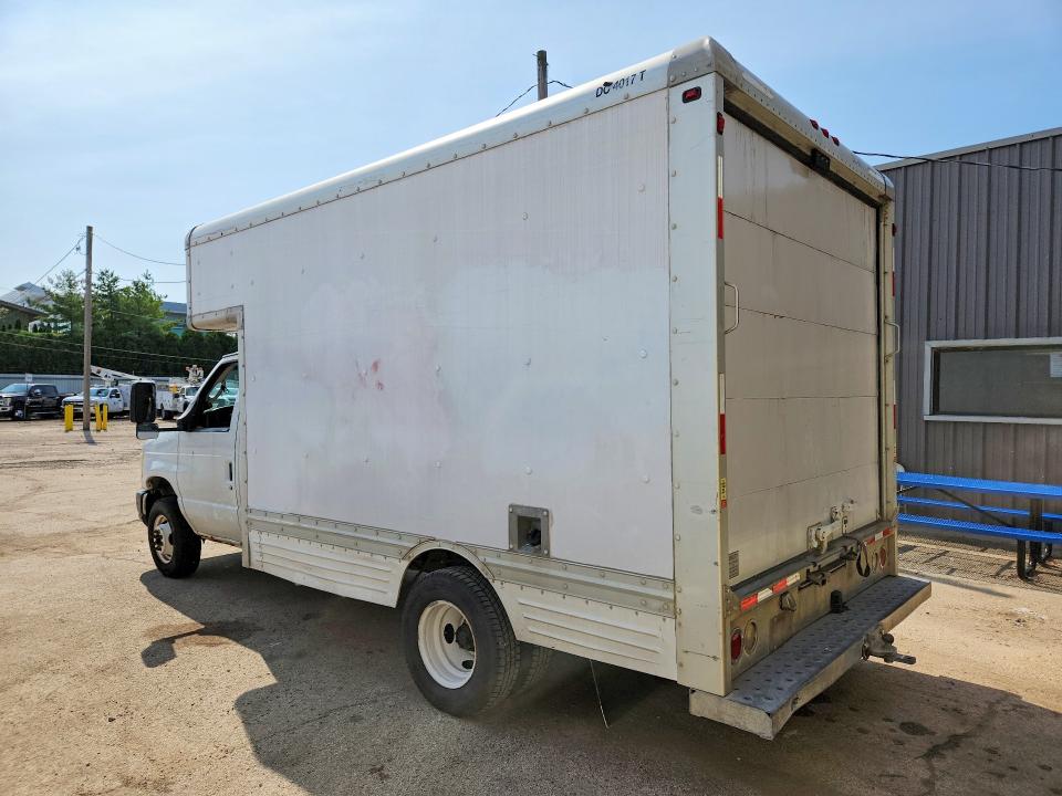 Aukcja sprzedaży 2008 Ford Econoline, vin: 1FDXE45SX8DB19143, numer aukcji: 60130306