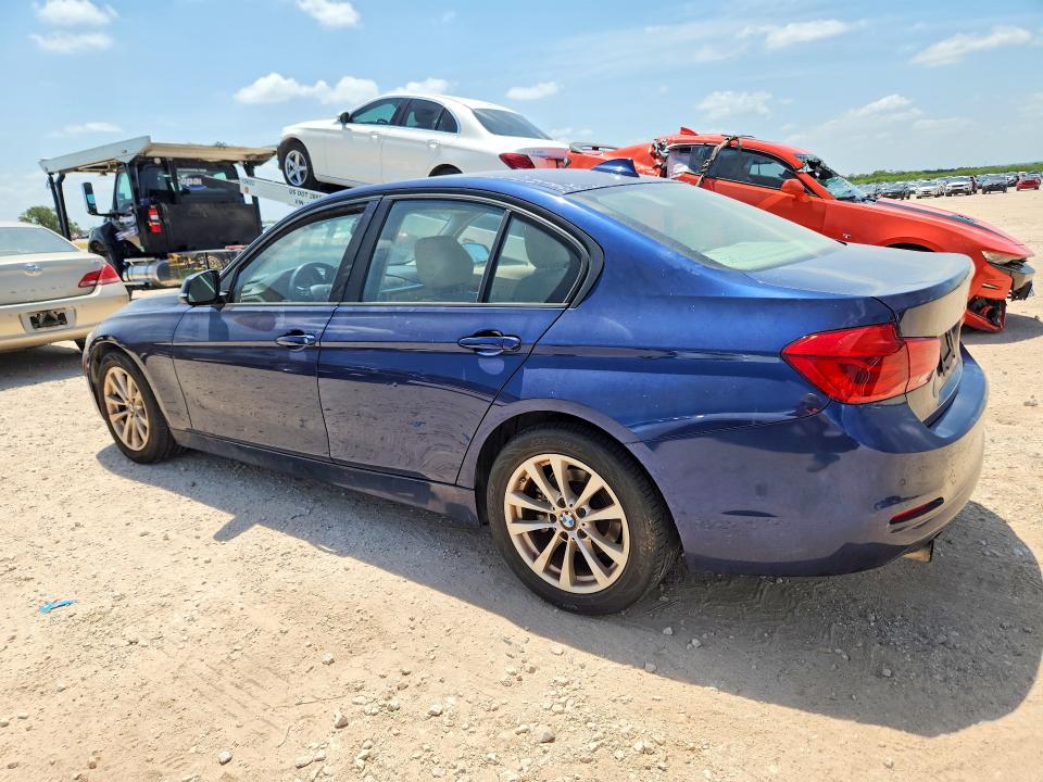 Aukcja sprzedaży 2016 Bmw 320, vin: WBA8E1G5XGNT99425, numer aukcji: 63422816