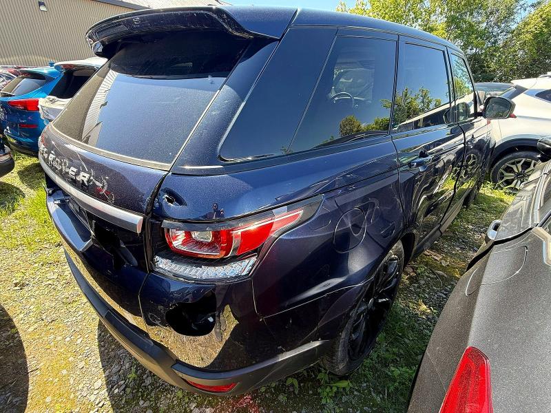 Продаж на аукціоні авто 2017 Land Rover Range Rover Sport, vin: SALWR2FK5HA141021, номер лоту: 60763366