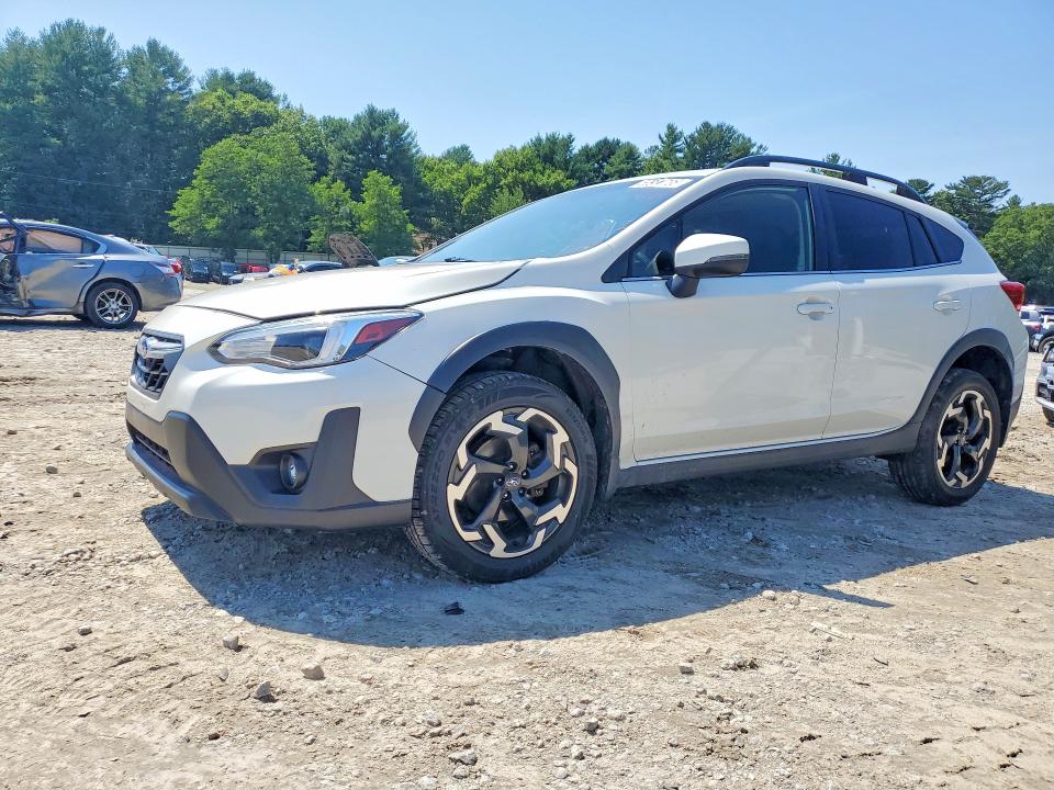Продаж на аукціоні авто 2021 Subaru Crosstrek, vin: JF2GTHMC7M8220205, номер лоту: 59986736