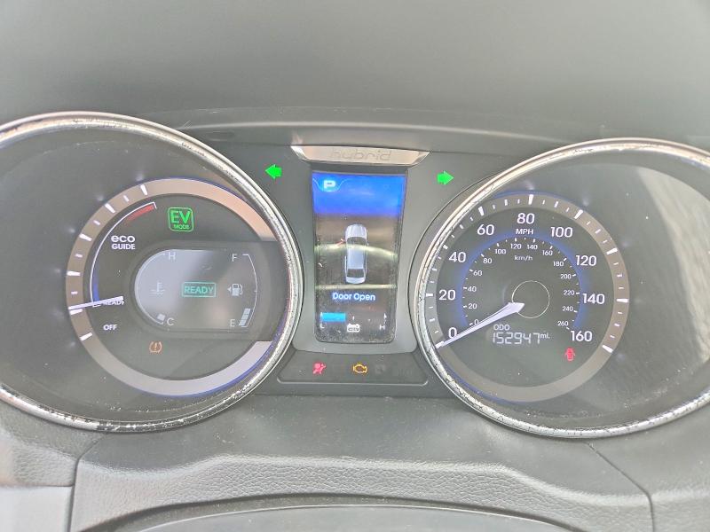 2012 Hyundai Sonata მანქანა იყიდება აუქციონზე, vin: KMHEC4A47CA030581, აუქციონის ნომერი: 59824396