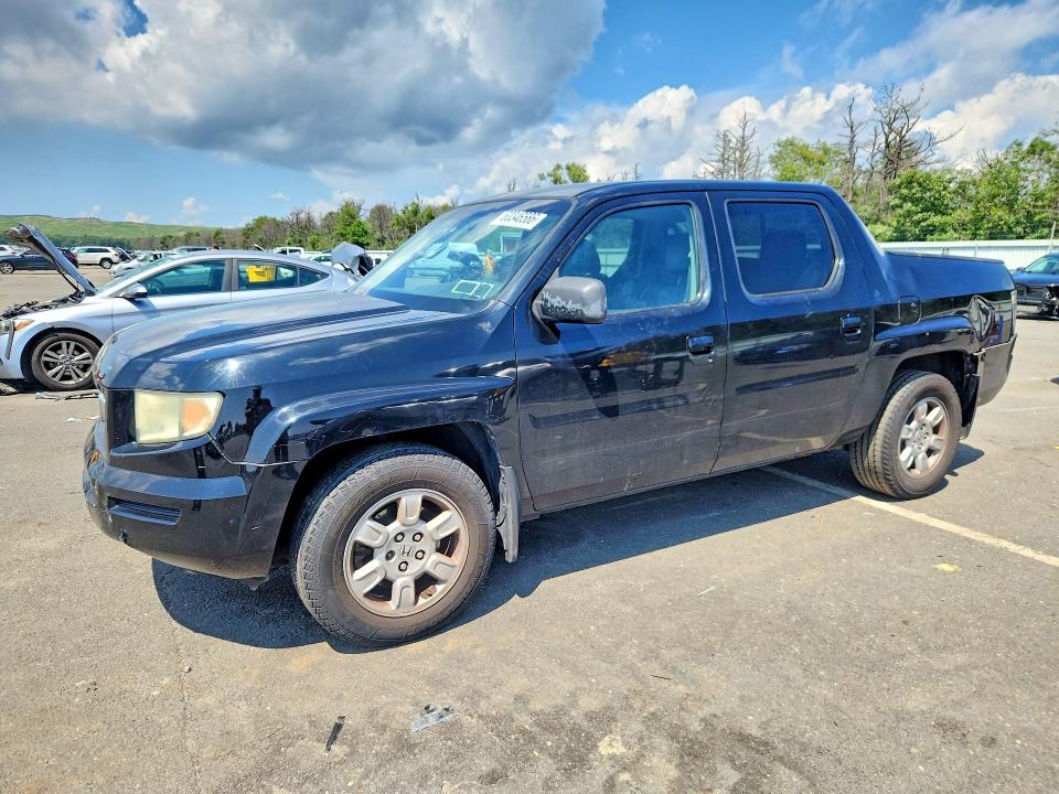63346566 :رقم المزاد ، 2HJYK165X7H502845 vin ، 2007 Honda Ridgeline مزاد بيع