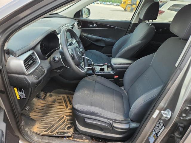 Продажа на аукционе авто 2017 Kia Sorento, vin: 5XYPG4A32HG209126, номер лота: 59993196