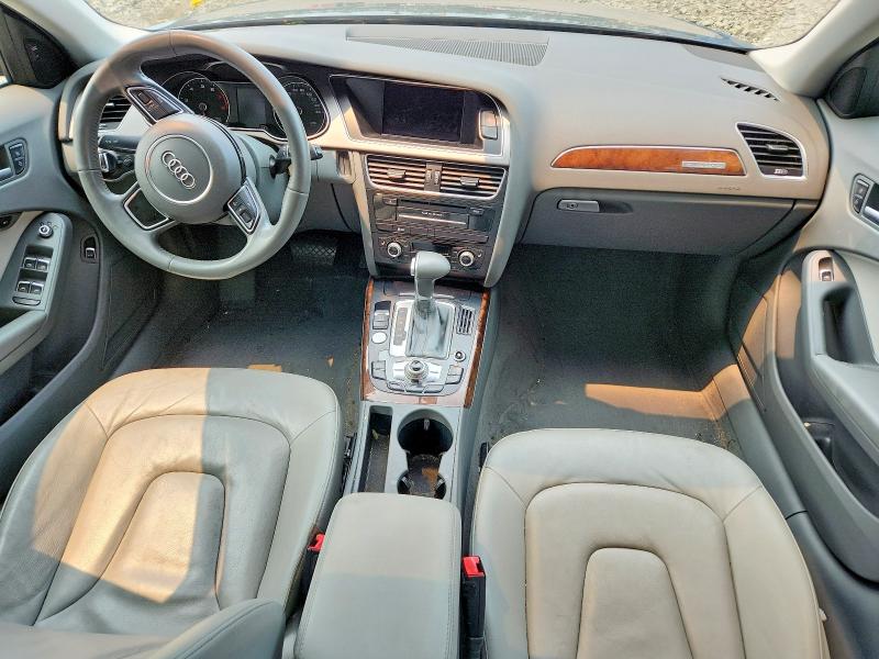 Продажа на аукционе авто 2015 Audi A4, vin: WAUFFAFL3FN004293, номер лота: 60633456
