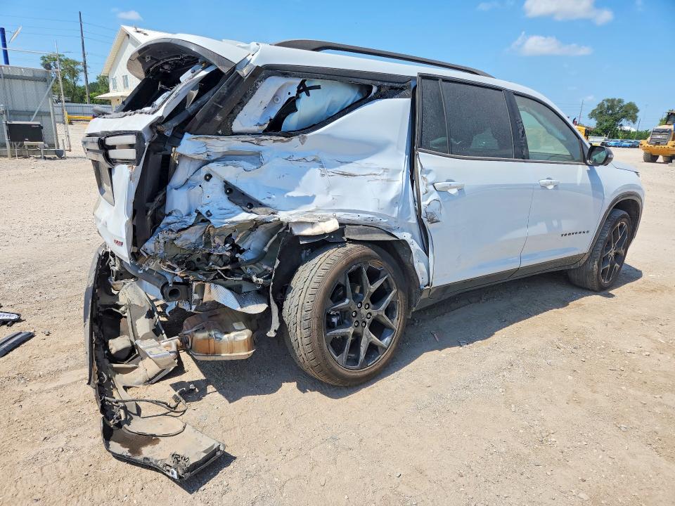 2026 Chevrolet Traverse მანქანა იყიდება აუქციონზე, vin: 1GNEVLKS7TJ343711, აუქციონის ნომერი: 61565006