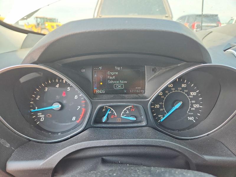 Продажа на аукционе авто 2016 Ford Escape, vin: 1FMCU9J97GUB41651, номер лота: 59994006
