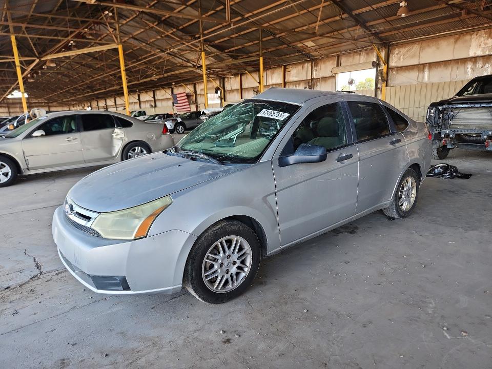 Aukcja sprzedaży 2010 Ford Focus, vin: 1FAHP3FN8AW292164, numer aukcji: 61485796