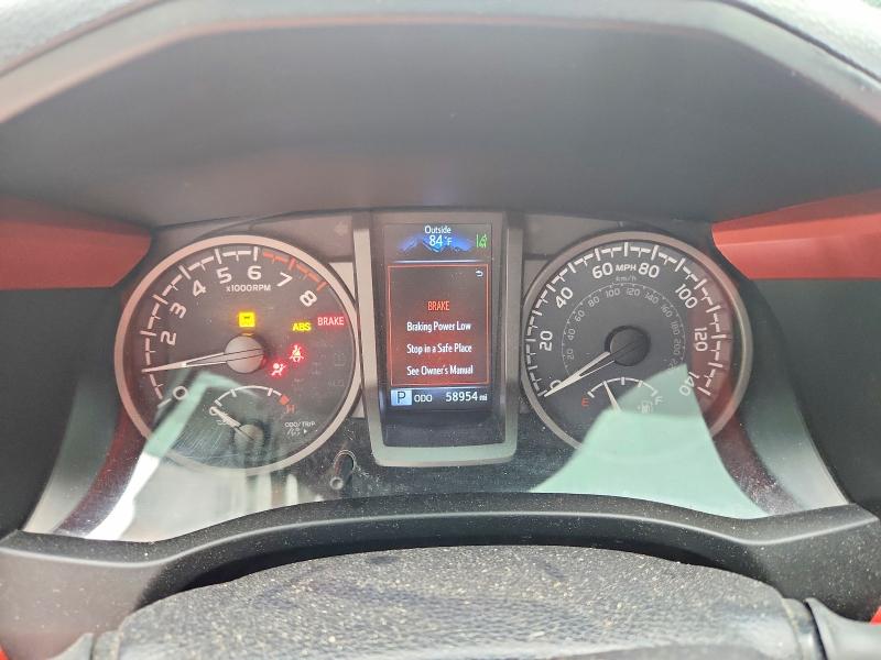 62676566 :رقم المزاد ، 3TYCZ5AN2LT006754 vin ، 2020 Toyota Tacoma مزاد بيع