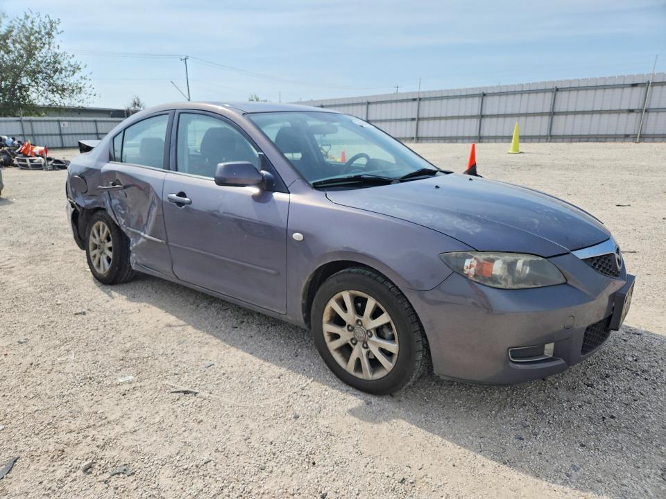 Aukcja sprzedaży 2008 Mazda 3, vin: JM1BK32F481781343, numer aukcji: 62494326