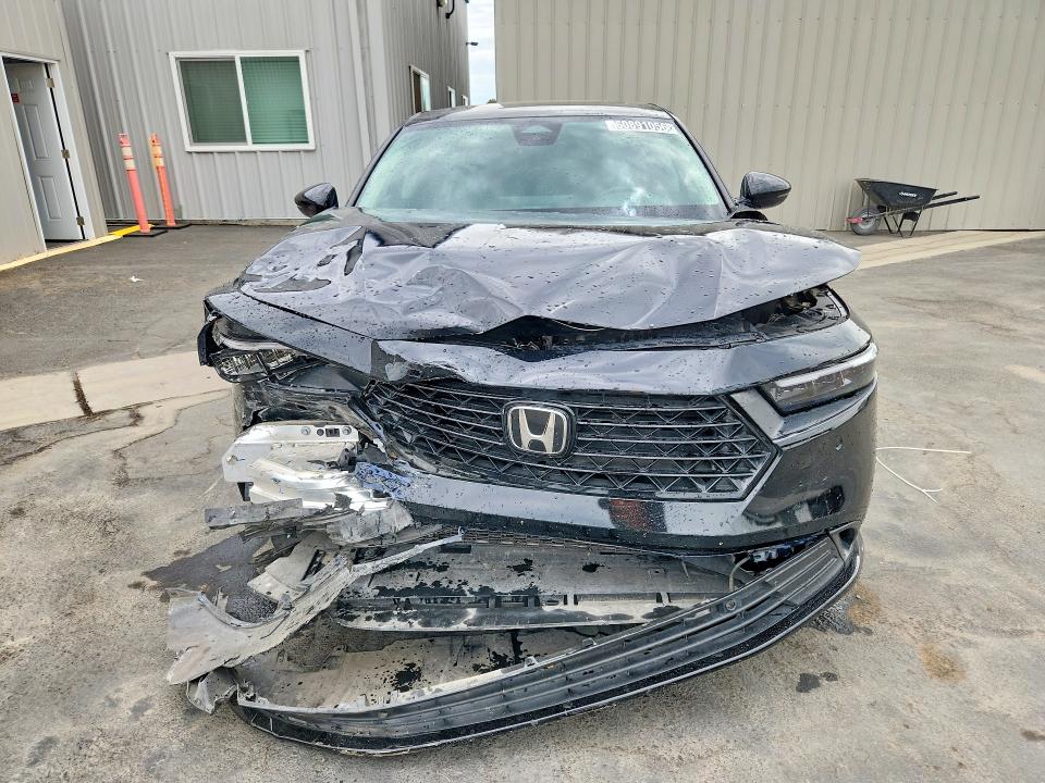 2025 Honda Accord მანქანა იყიდება აუქციონზე, vin: 1HGCY2F86SA003093, აუქციონის ნომერი: 60891056
