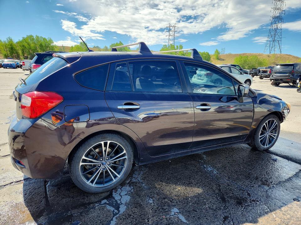 2013 Subaru Impreza მანქანა იყიდება აუქციონზე, vin: JF1GPAD61D2812289, აუქციონის ნომერი: 59342606