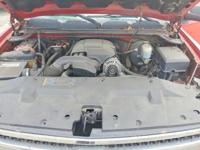 Продаж на аукціоні авто 2007 Chevrolet Silverado, vin: 2GCEC13C371730122, номер лоту: 61930176