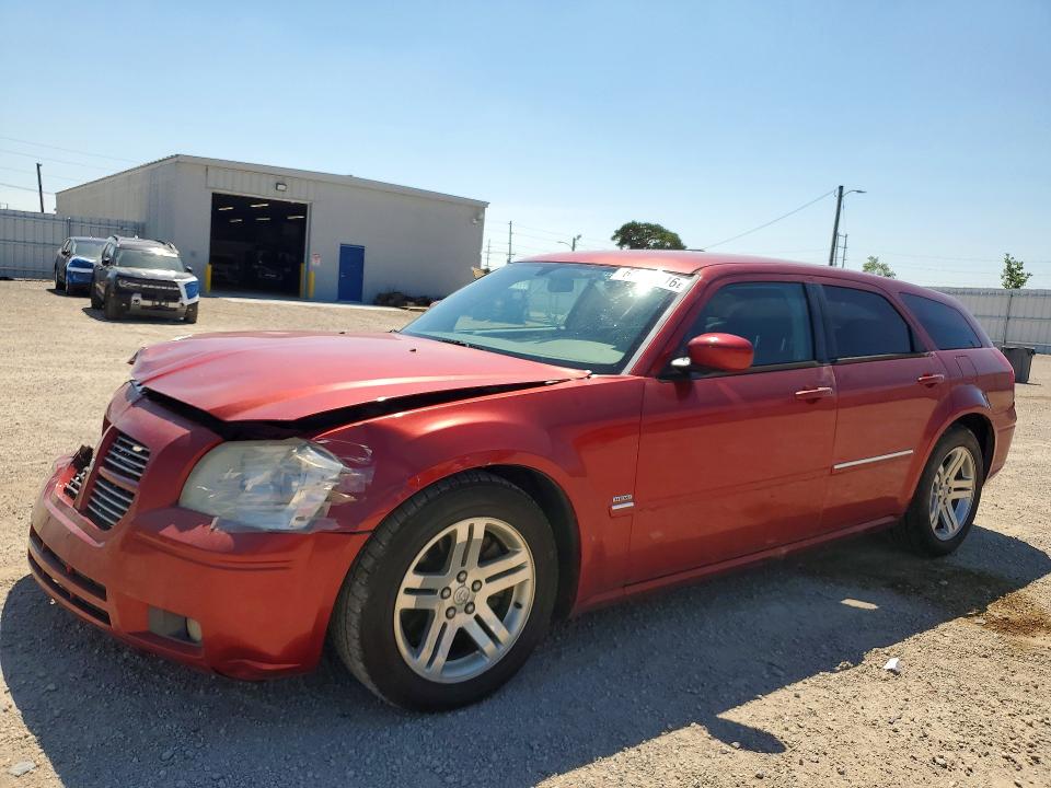 60959216 :رقم المزاد ، 2D4GV582X5H654416 vin ، 2005 Dodge Magnum مزاد بيع