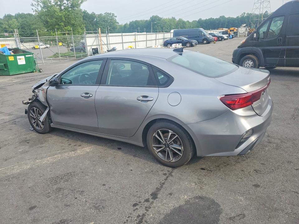 Продажа на аукционе авто 2023 Kia Forte, vin: 3KPF24AD2PE609282, номер лота: 60560616