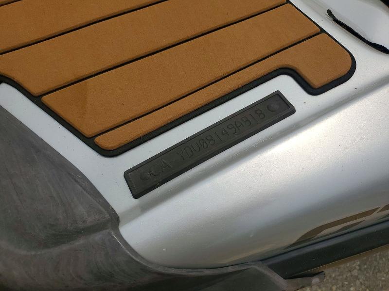 61566076 :رقم المزاد ، YDV08149A818 vin ، 2018 Sea Doo Sea Doo Gt مزاد بيع