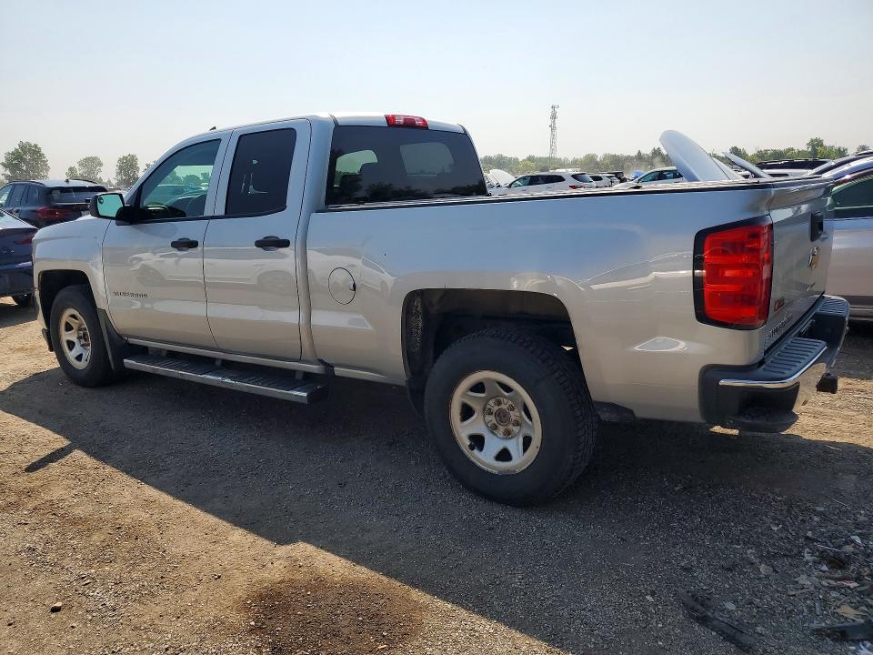 63359616 :رقم المزاد ، 1GCRCNECXJZ232035 vin ، 2018 Chevrolet Silverado مزاد بيع