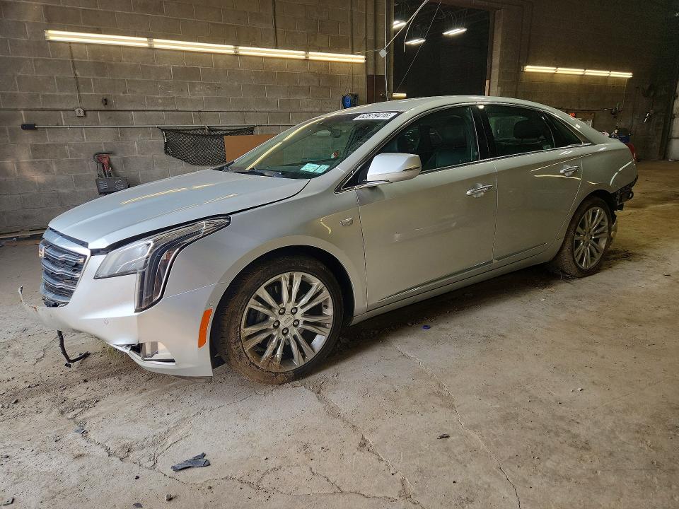 Aukcja sprzedaży 2019 Cadillac Xts, vin: 2G61M5S37K9118460, numer aukcji: 62879416