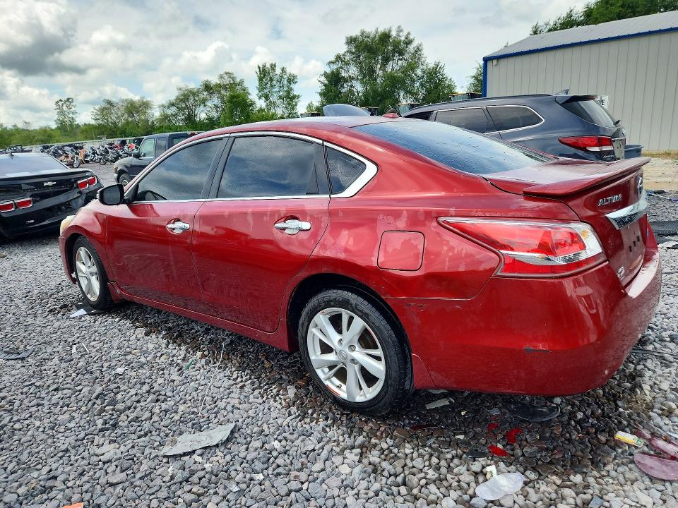 2013 Nissan Altima მანქანა იყიდება აუქციონზე, vin: 1N4AL3AP4DN436874, აუქციონის ნომერი: 60463716