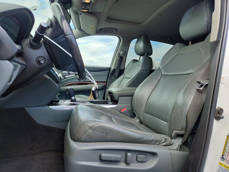 Продаж на аукціоні авто 2014 Acura Mdx, vin: 5FRYD4H45EB005532, номер лоту: 63246816