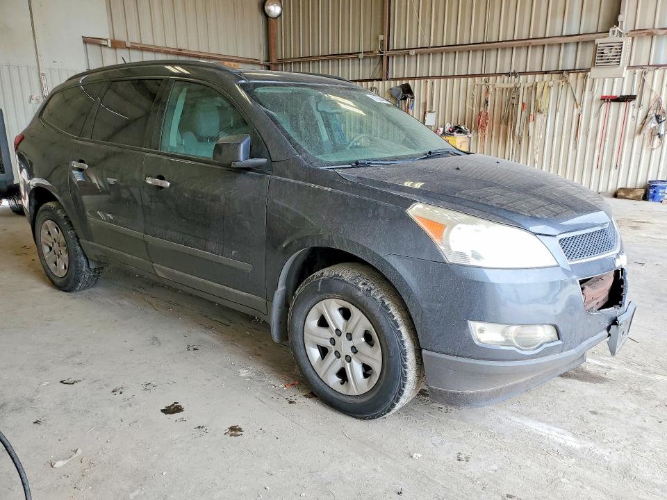 Продаж на аукціоні авто 2012 Chevrolet Traverse, vin: 1GNKREED4CJ395751, номер лоту: 61364496