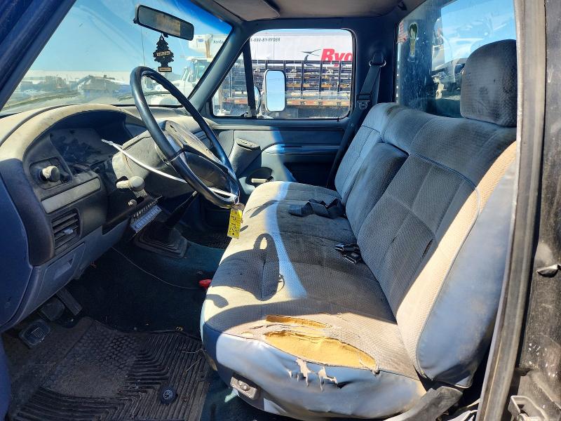 1993 Ford F-350 Pickup მანქანა იყიდება აუქციონზე, vin: 2FDKF37M0PCA14996, აუქციონის ნომერი: 60812946