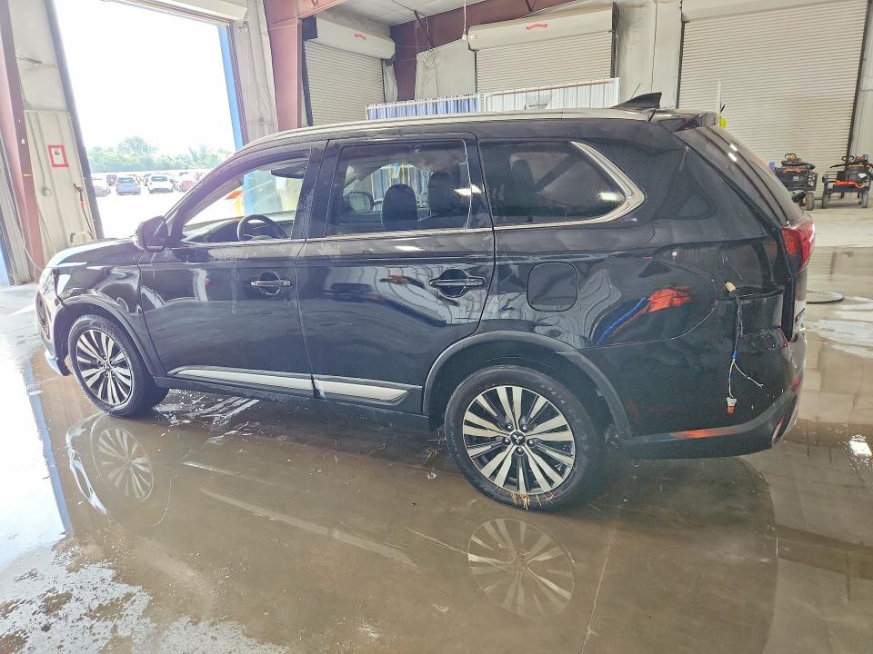 Продаж на аукціоні авто 2019 Mitsubishi Outlander, vin: JA4AZ3A3XKJ001488, номер лоту: 62702826